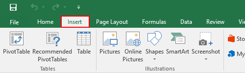 Insert Excel File Into Excel File