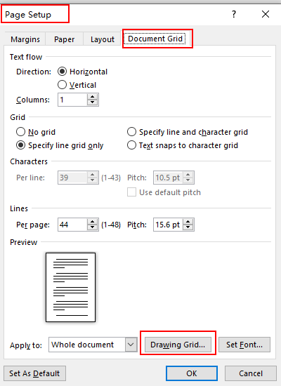 How To Insert And Delete Gridlines In Microsoft Word