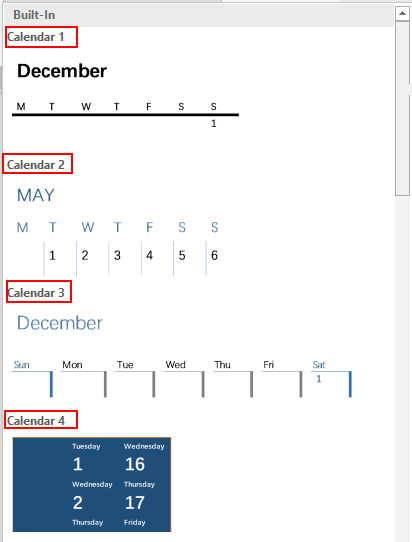 How To Insert A Calendar In Microsoft Word My Microsoft Office Tips