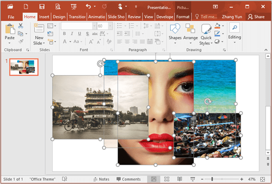  How To Resize Multiple Rows In Powerpoint Table Brokeasshome