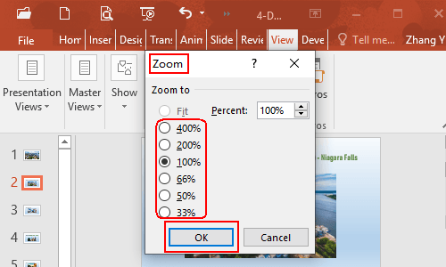 best font size for powerpoint presentation 2022