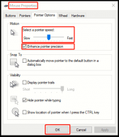 How to Adjust Mouse Pointer Speed in Windows 10 - My Microsoft Office Tips