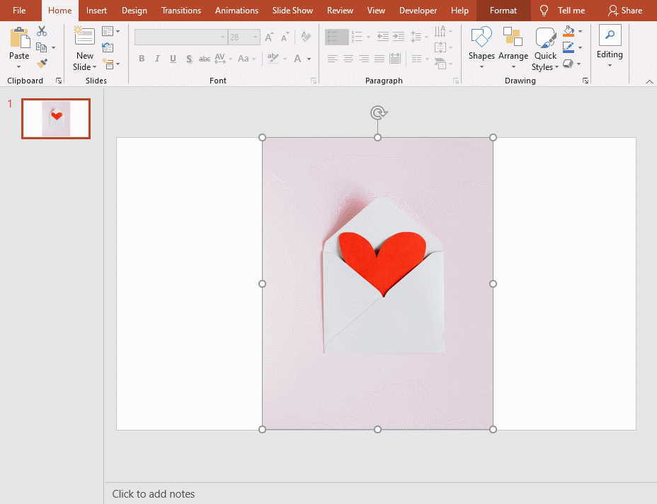 How to Cut Out Pictures in PowerPoint? - My Microsoft Office Tips