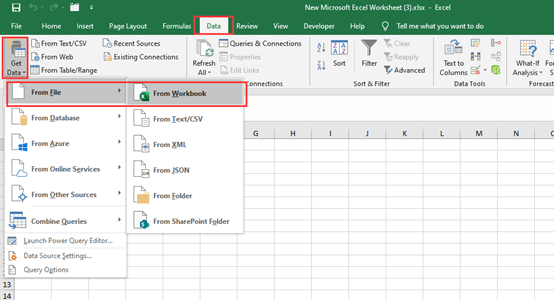 How To Merge Multiple Excel Files Into One Workbook My Microsoft 