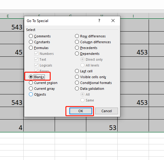 How To Enter The Same Data Or Text In Multiple Cells In Excel My 