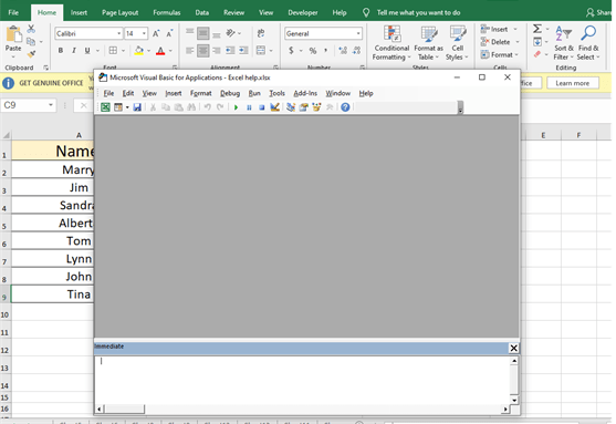 How To Use VBA To Insert Blank Row After Every Row In Excel My Microsoft Office Tips