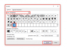 How To Quickly Get The Windows Symbol - My Microsoft Office Tips