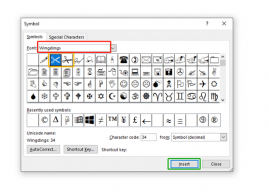 How Do I Make A Scissor Line In Word? - My Microsoft Office Tips