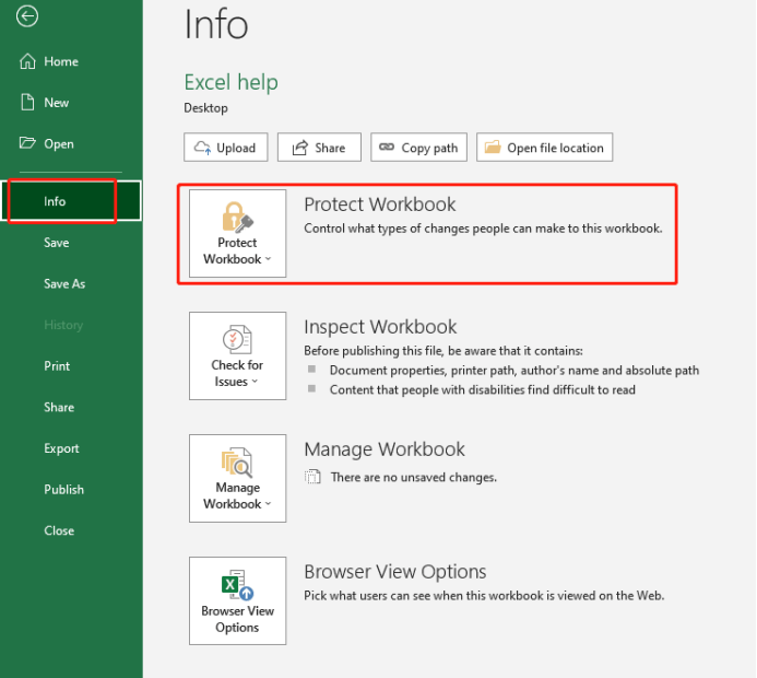 How To Open Excel Sheet As Read Only Mode My Microsoft Office Tips