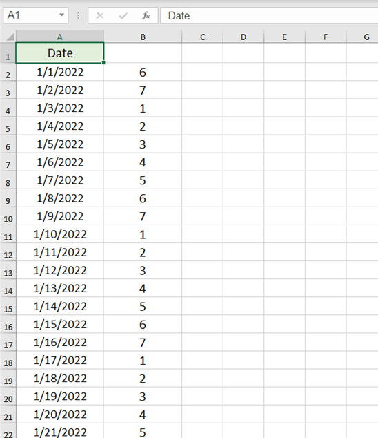 How Do I Filter Weekend Days In Excel My Microsoft Office Tips