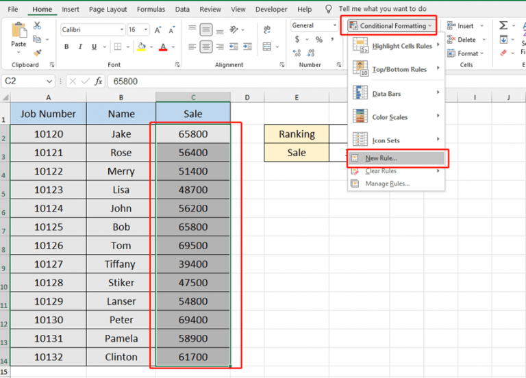 A Funny And Useful Conditional Formatting Trick Sharing - My Microsoft ...