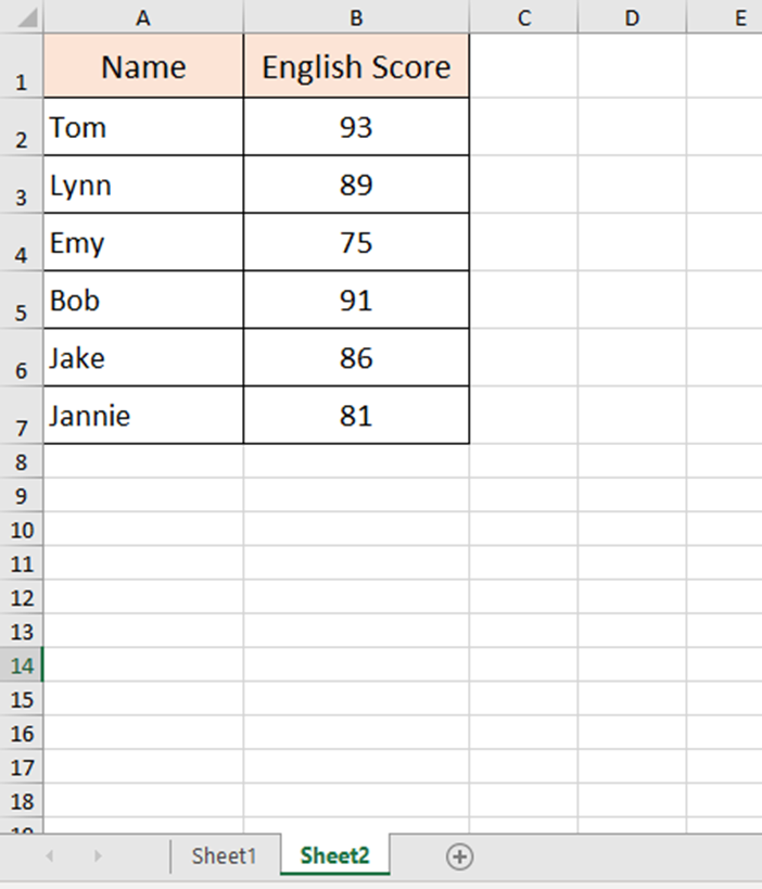 How To Import Data From One Sheet To Another In Excel My Microsoft 