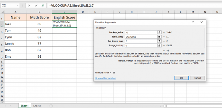 How To Add Data From One Sheet To Another In Excel