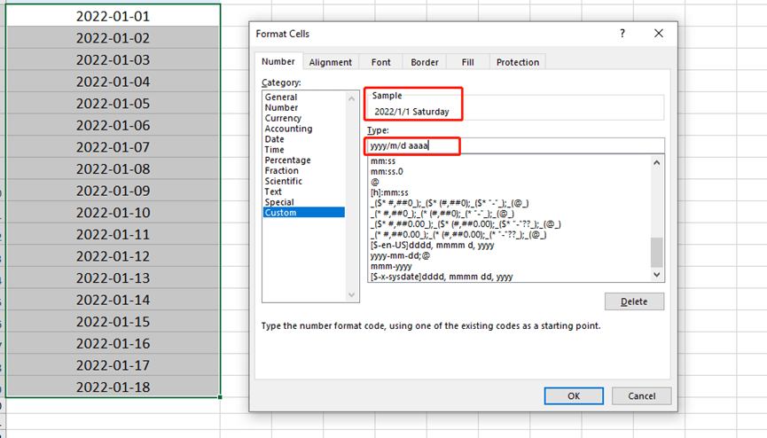 Five Ways To Find Day Of Week From Date In Excel My Microsoft Office Tips