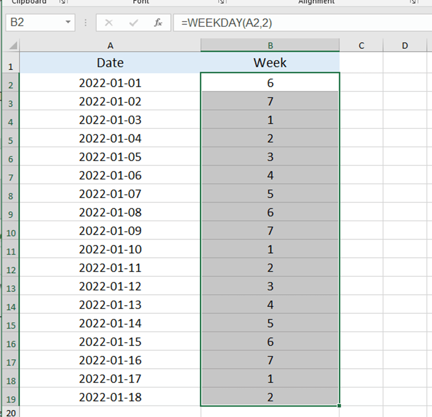 five-ways-to-find-day-of-week-from-date-in-excel-my-microsoft-office-tips