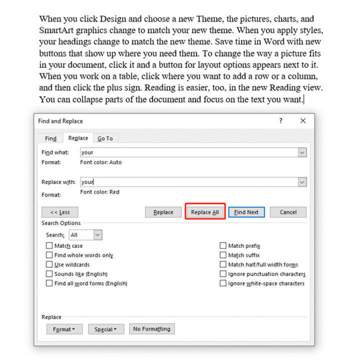 How To Change The Font Color On Certain Text In Excel My Microsoft 