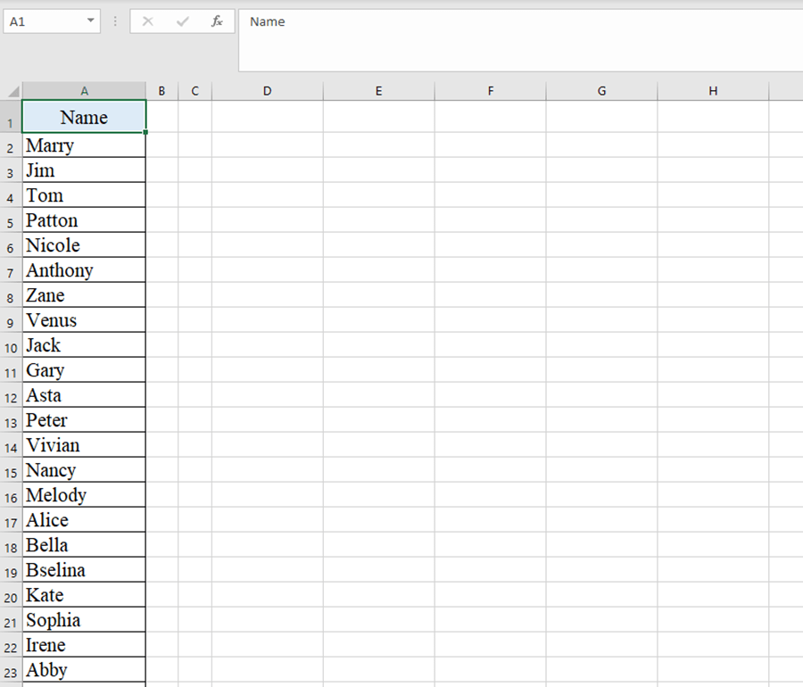 how-to-use-the-excel-upper-function-exceljet