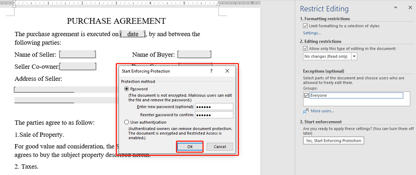 how-to-restrict-editing-in-word-my-microsoft-office-tips