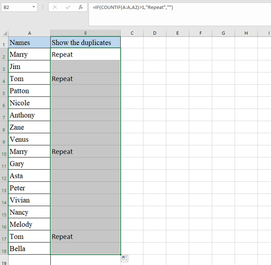 how-to-show-duplicates-in-excel-my-microsoft-office-tips