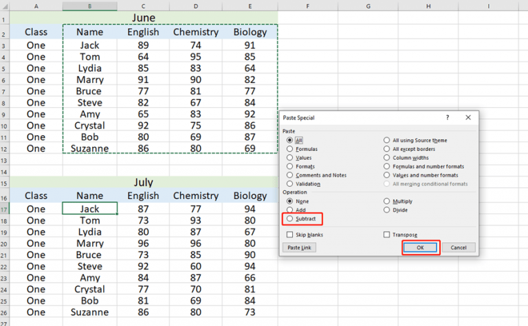 how-to-compare-two-tables-in-excel-my-microsoft-office-tips