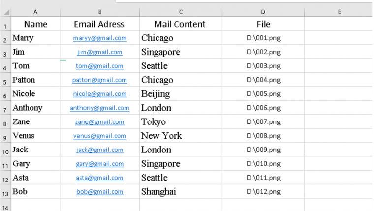 how-to-send-mass-email-from-excel-my-microsoft-office-tips