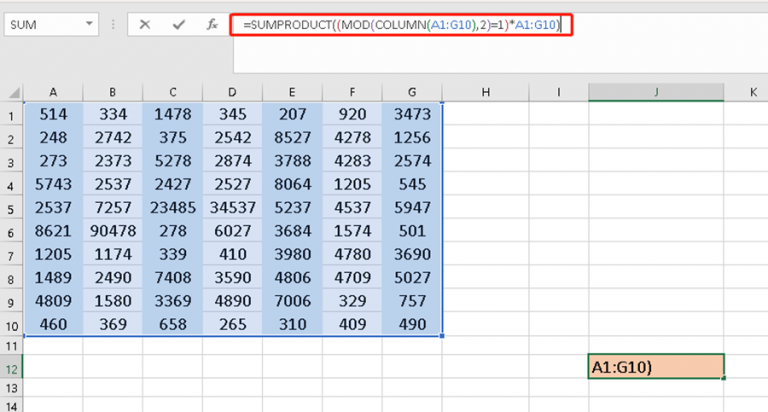 how-to-sum-every-other-column-in-excel-my-microsoft-office-tips