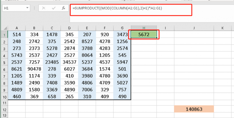 how-to-sum-every-other-column-in-excel-my-microsoft-office-tips