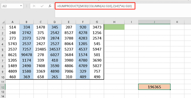 how-to-sum-every-other-column-in-excel-my-microsoft-office-tips