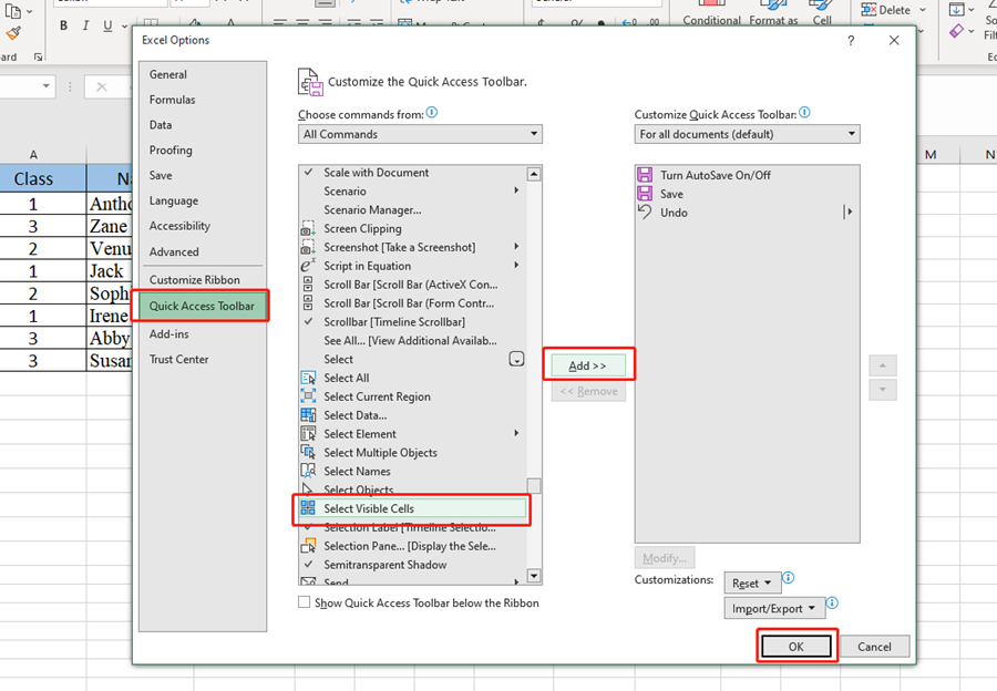 How To Copy Only Visible Cells In Excel My Microsoft Office Tips