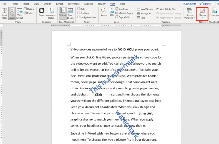 how-to-remove-all-wordart-in-word-document-my-microsoft-office-tips