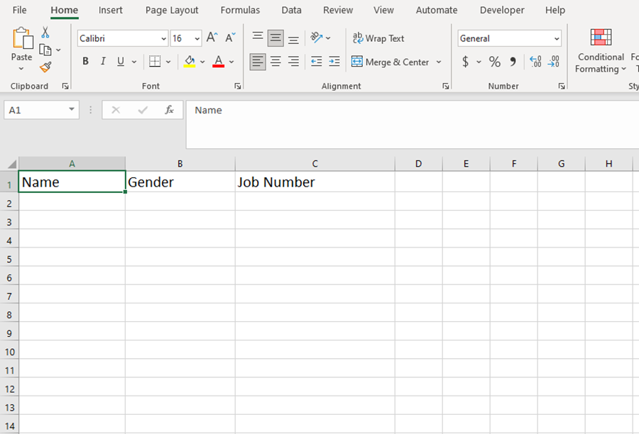 How To Underline Blank Space After Text In Excel My Microsoft Office 