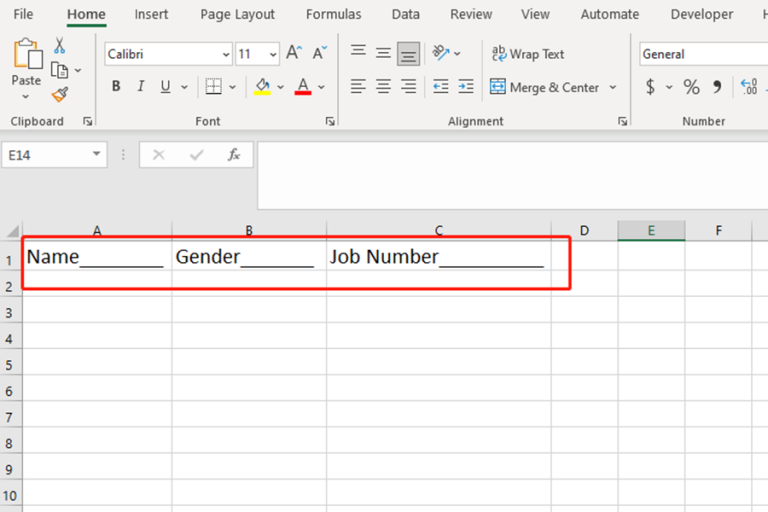 Remove Space After Text In Excel Formula