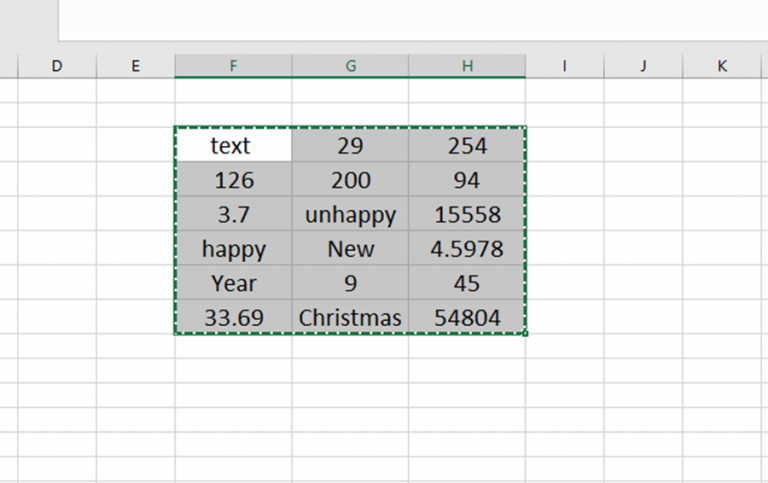 How To Add A Space After Text In Excel